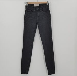 Everlane Mid Rise Skinny Jeans